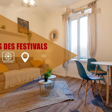 Hyper Centre Cannes 180 Metres Plage المظهر الخارجي الصورة